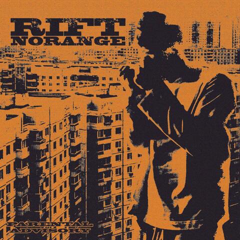 RIFT album art