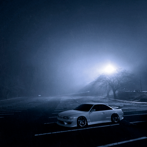 Night Crawler album art