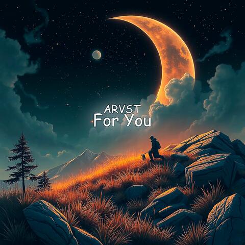 For You album art
