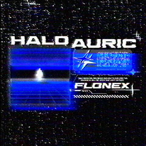 HALO AURIC album art