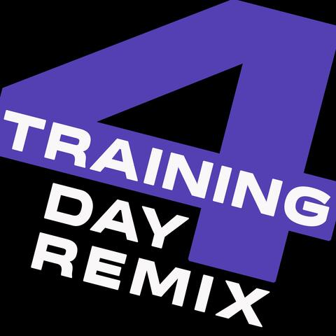 Training Day 4 (Remix) (feat. FOLKPRO, Jewelz Part II, Tills, Ammiak, ALONE30, I1) album art