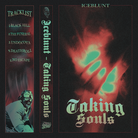 TAKING SOULS album art