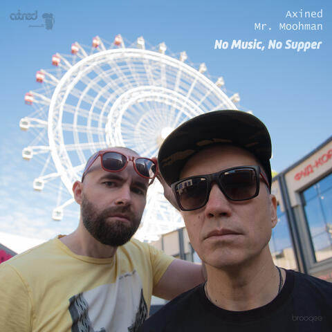 No Music, No Supper album art