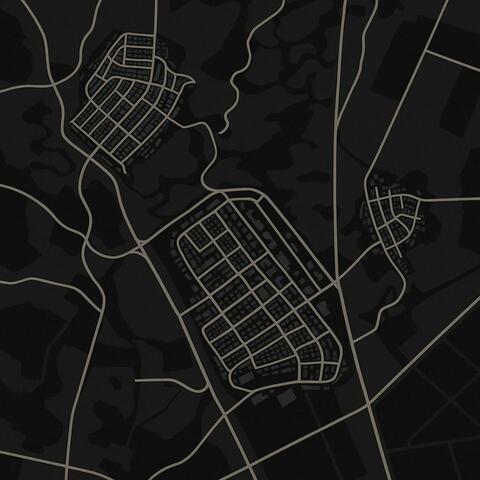 Поднимать район album art