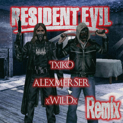 Resident Evil (Remix) album art