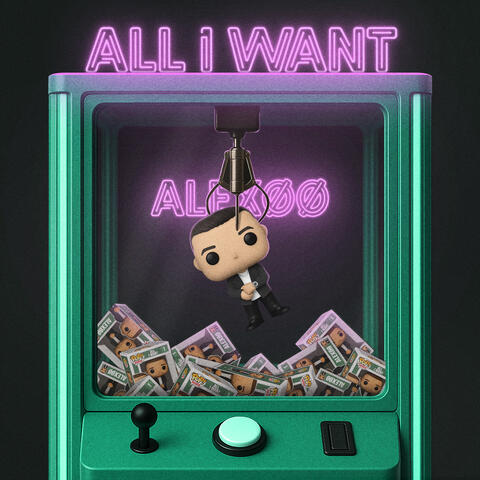 All I Want album art