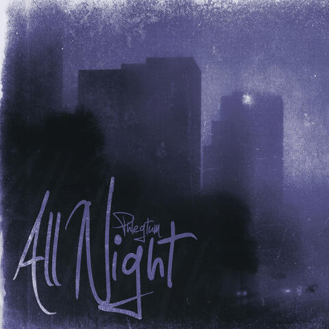 All Night album art