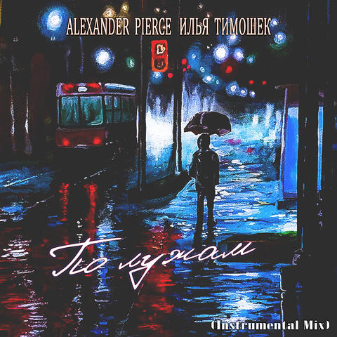 По лужам (Instrumental Mix) album art