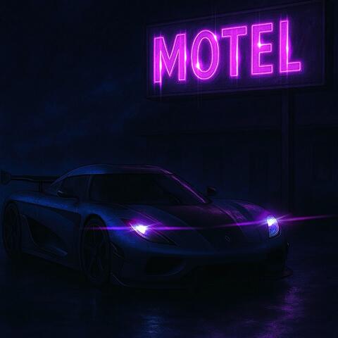MOTEL album art