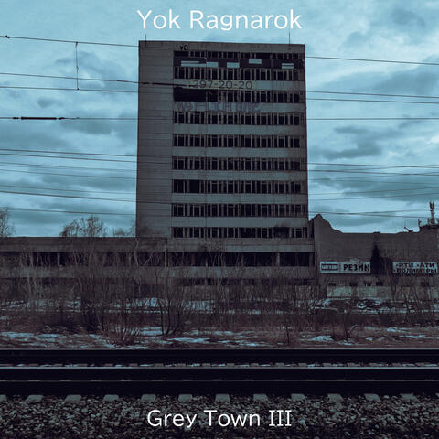 Grey Town III album art