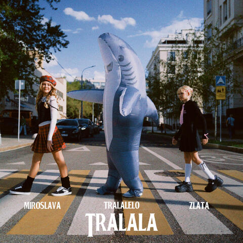 TRALALELO TRALALA album art