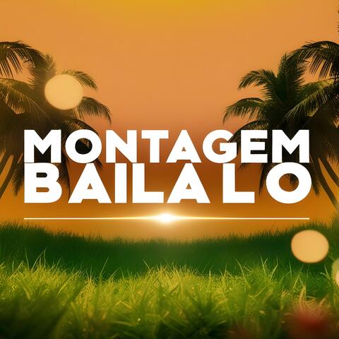 MONTAGEM BAILALO album art