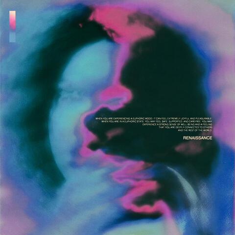 Эйфория album art