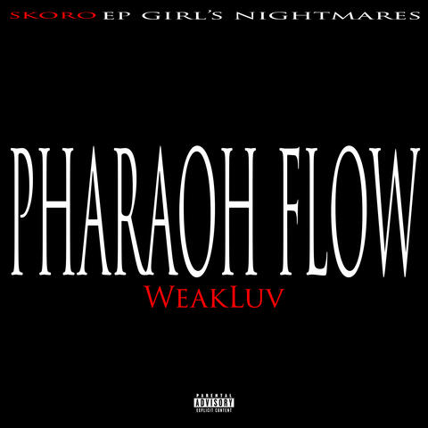 PHARAOH FLOW album art