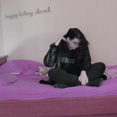 happy b'day dexd. album art