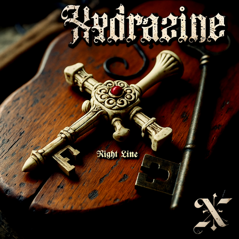 Right Line album art