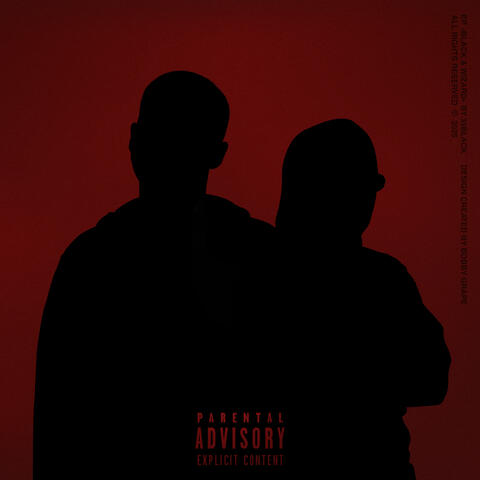 BLACK & WIZARD album art