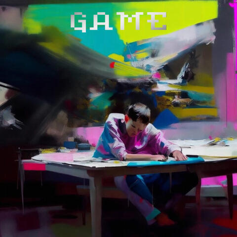 Game album art