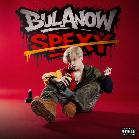 SPEXY album art
