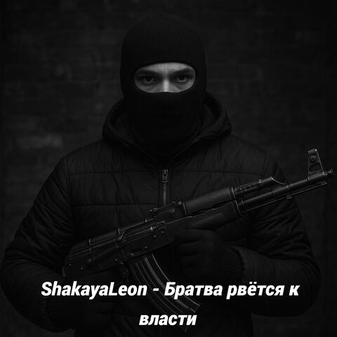 Братва рвётся к власти album art