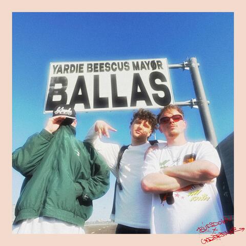 Ballas album art