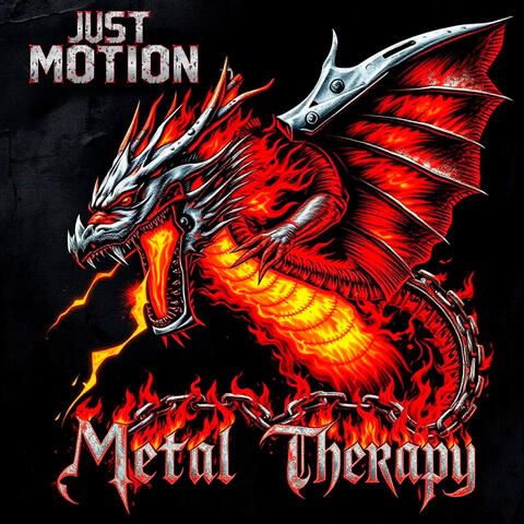 Metal Therapy album art