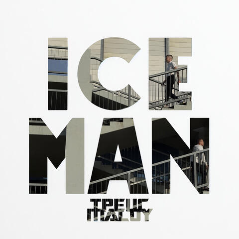 ICEMAN album art