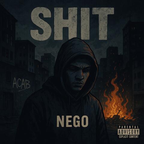 SHIT album art