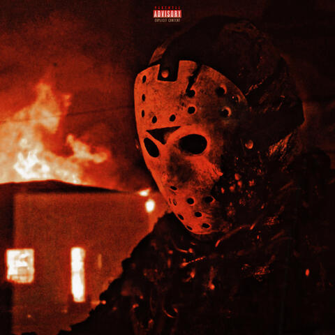 SCARY album art