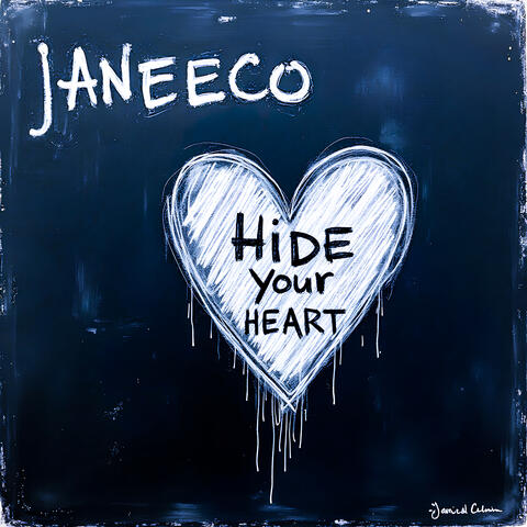 Hide Your Heart album art