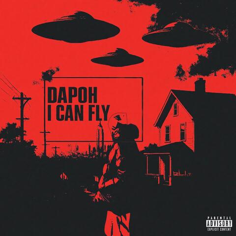 I Can Fly album art