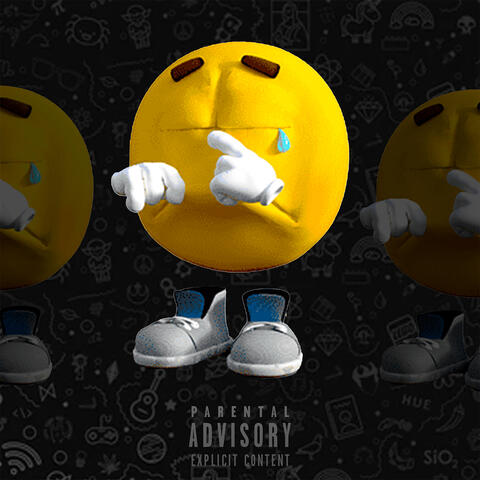 Грустный Эмодзи (prod. by orheezyx & vanbelqq & baikoglory) album art