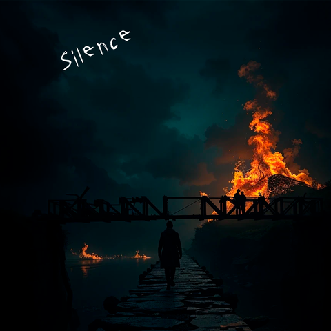 Silence album art