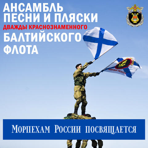 Морпехам России посвящается album art
