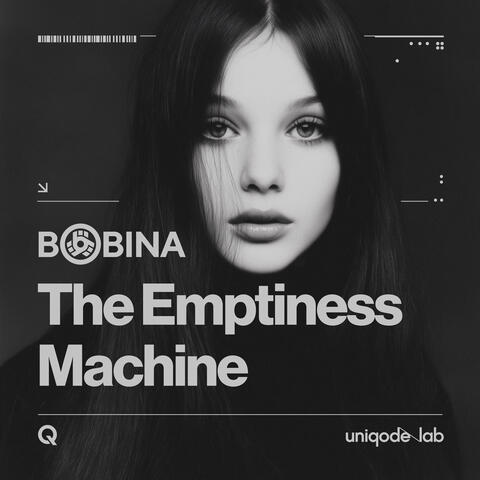 The Emptiness Machine album art