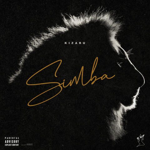 SIMBA album art