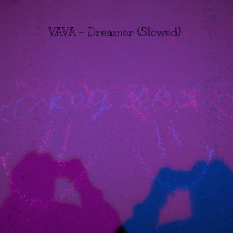 Dreamer (Slowed) album art