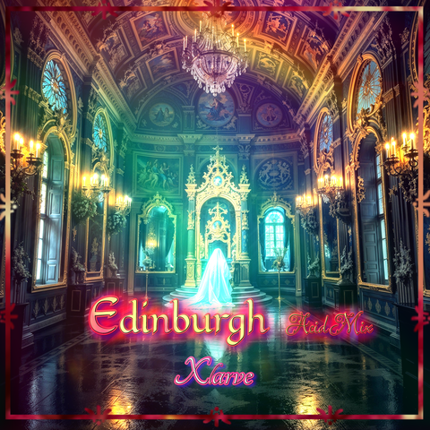 Edinburgh (Acid Mix) album art