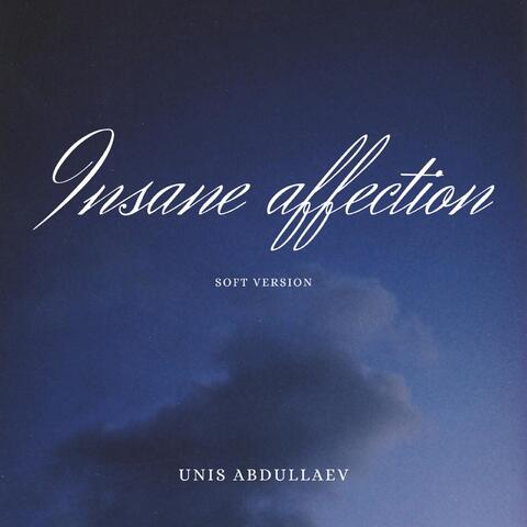 Insane affection (soft version) album art