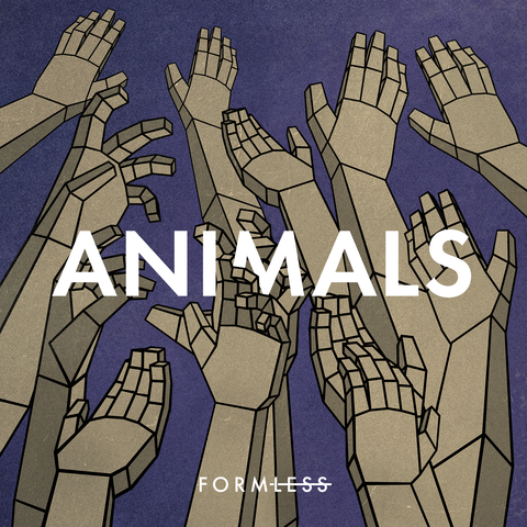 Animals album art