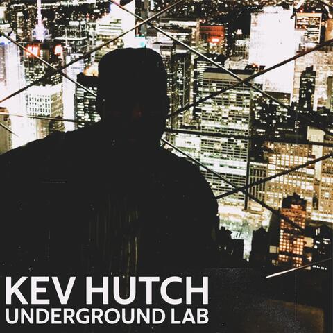 Underground Lab album art