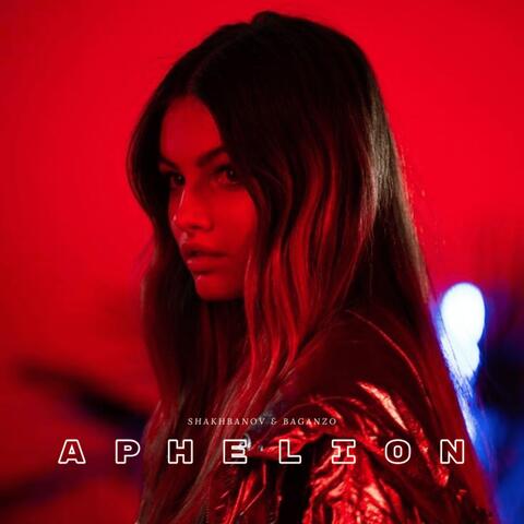 Aphelion (feat. Matteo Scalvini) album art