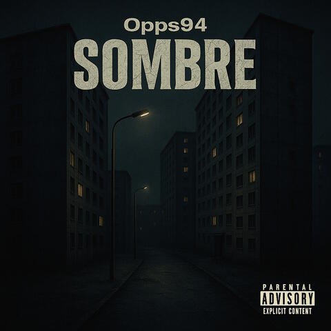 SOMBRE album art