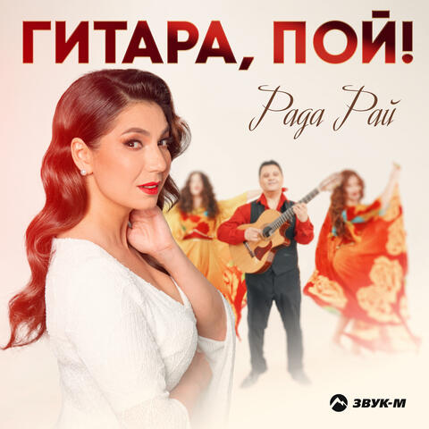 Гитара, пой! album art