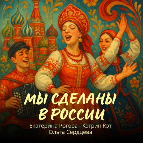 Мы сделаны в России album art