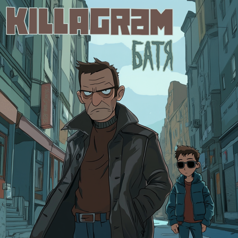 Батя album art