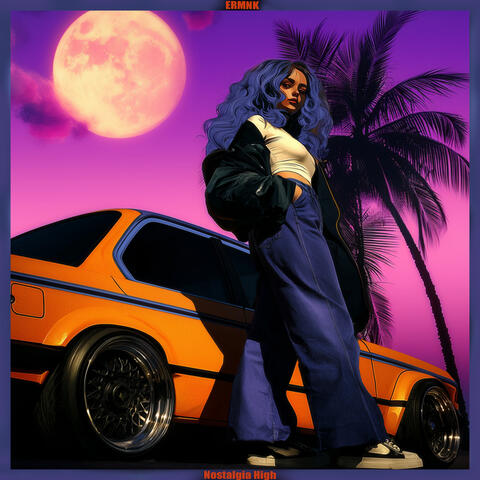 Nostalgia High album art