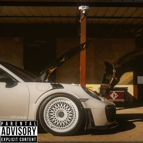 Винтаж album art