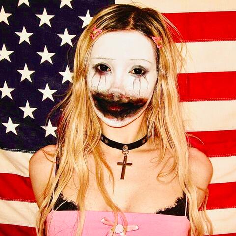 LA album art