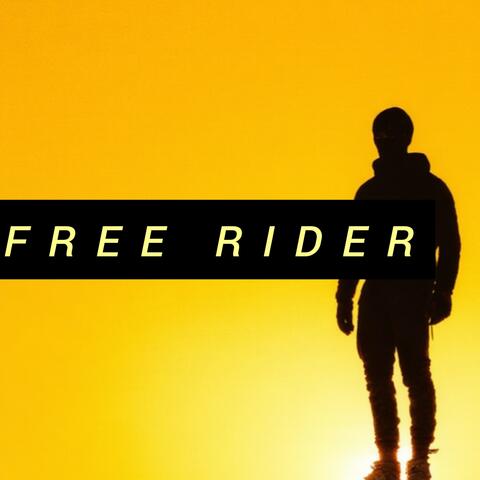 Free rider album art